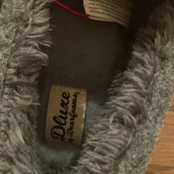 Pantofole da donna in ottima qualitá